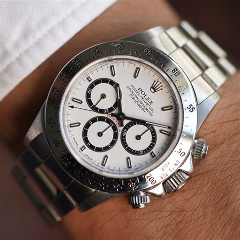 Acquista Rolex Daytona Zenith 16520 